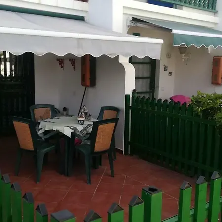 Dom wakacyjny Dunaflor Verde Maspalomas (Gran Canaria)